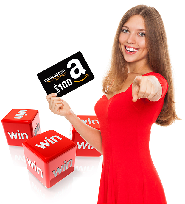 Win $100